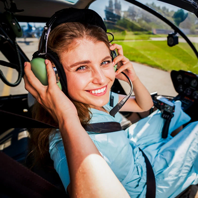 Helicopter Buzz - Gift Experience for Two - Image 3