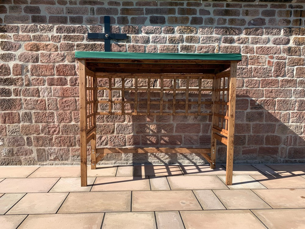 Henley Garden Tete a Tete by Charles Taylor Green Natural Green - Image 7