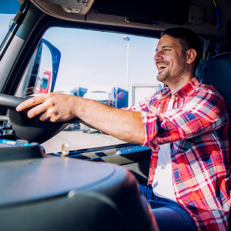 HGV Truck Driving - Gift Experience - Image 2