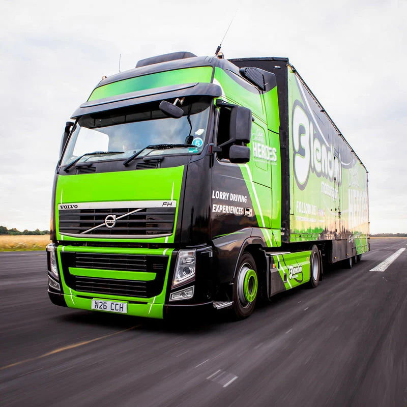 HGV Truck Driving - Gift Experience - Image 3