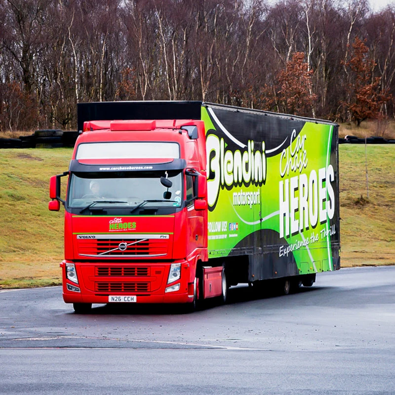 HGV Truck Driving - Gift Experience - Image 5