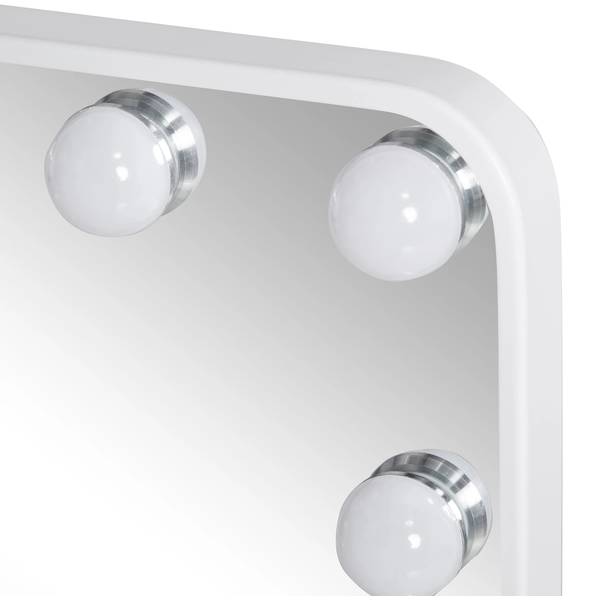 Hollywood Makeup Mirror with LED Lights - Image 7