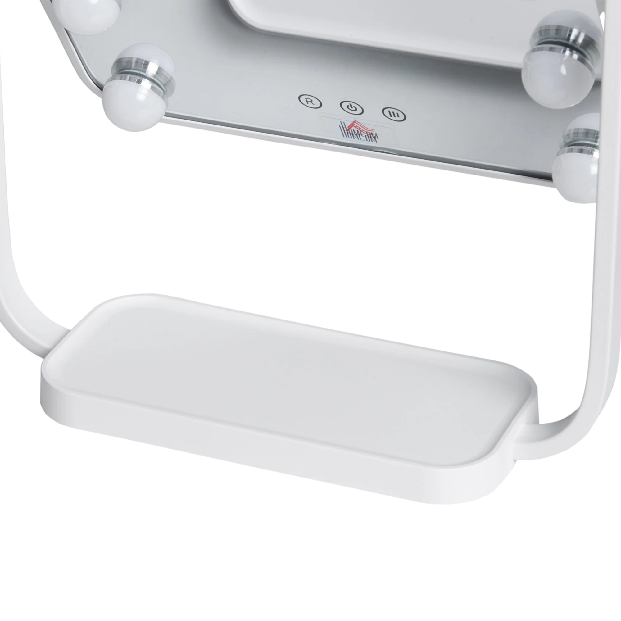 Hollywood Makeup Mirror with LED Lights - Image 8