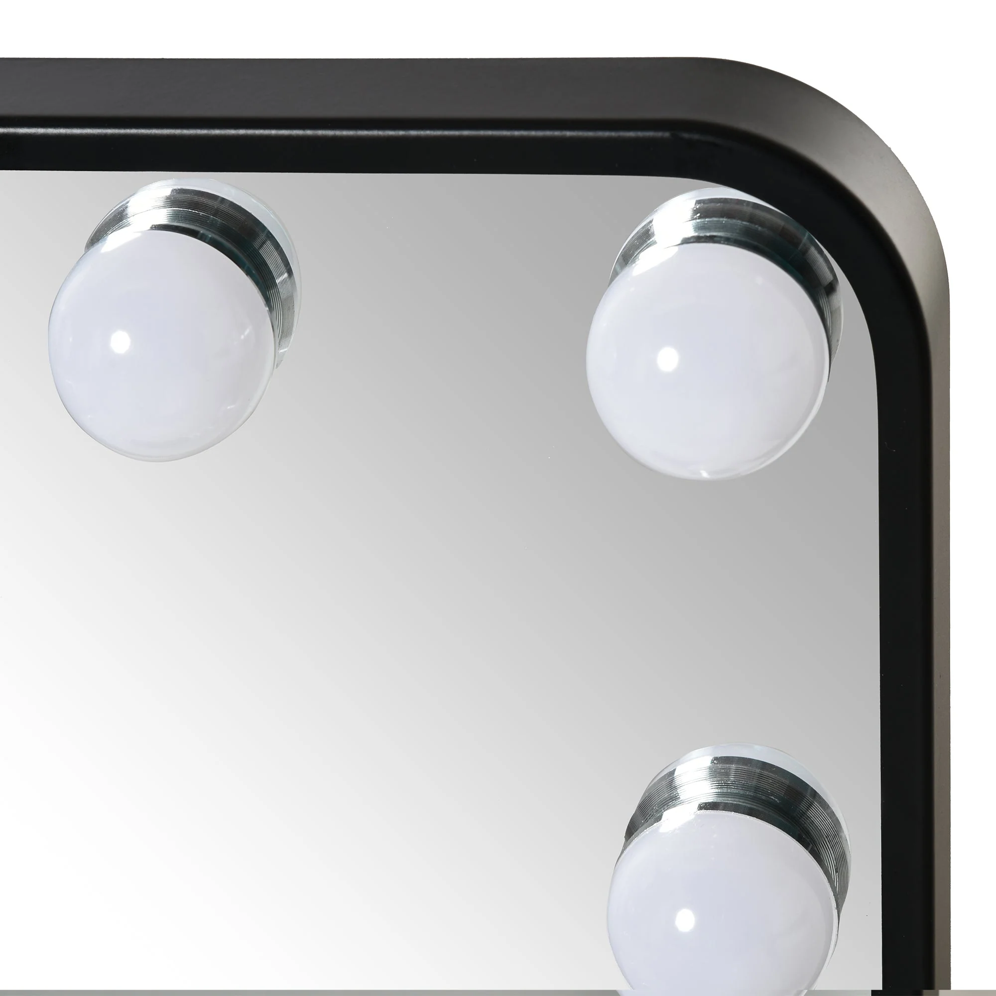 Hollywood Makeup Mirror with LED Lights - Image 8