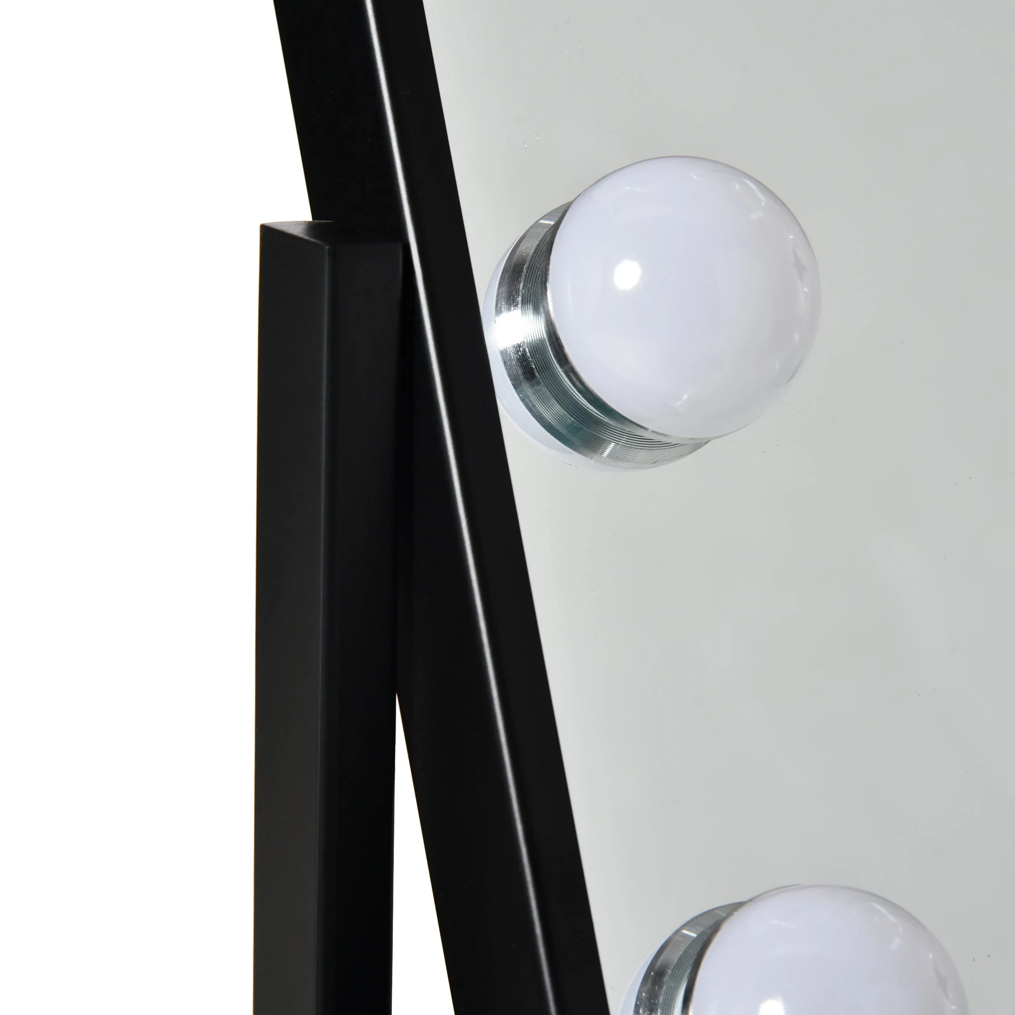 Hollywood Makeup Mirror with LED Lights - Image 9