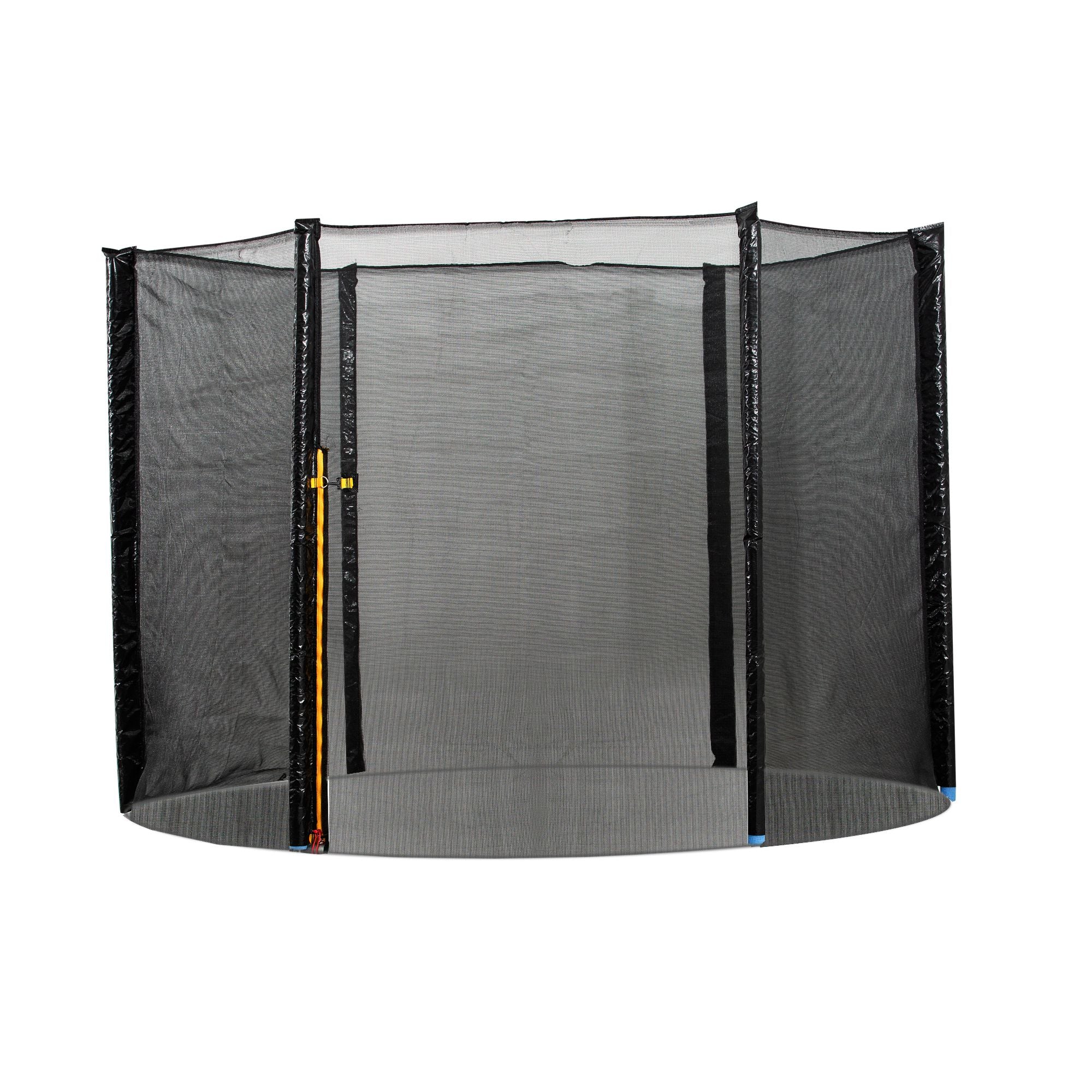 Homcom 10Ft Trampoline Net Replacement Enclosure Black - Image 2