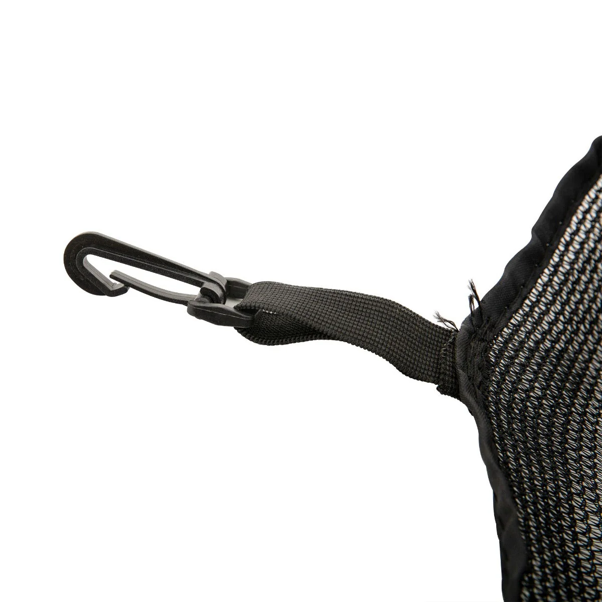 Homcom 10Ft Trampoline Net Replacement Enclosure Black - Image 9