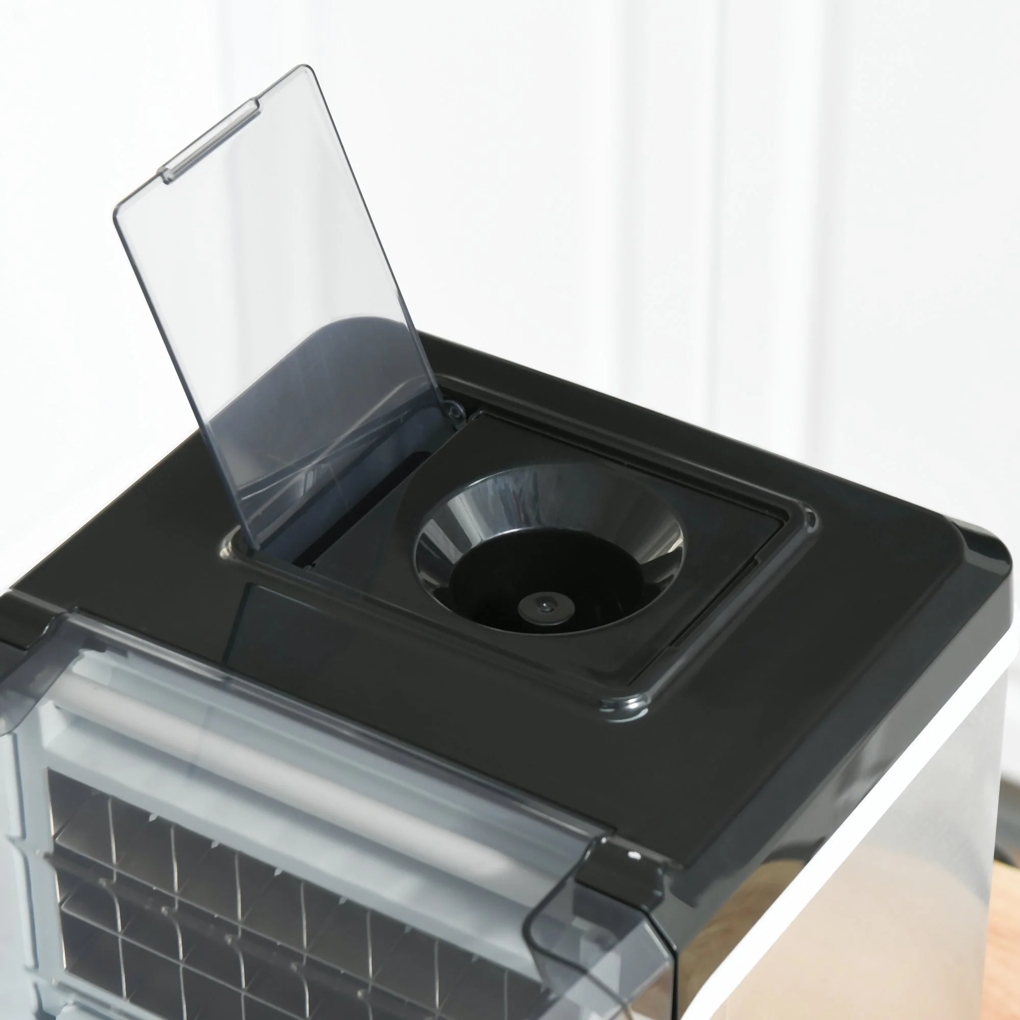 Homcom 20kg Counter Ice Machine - Image 7