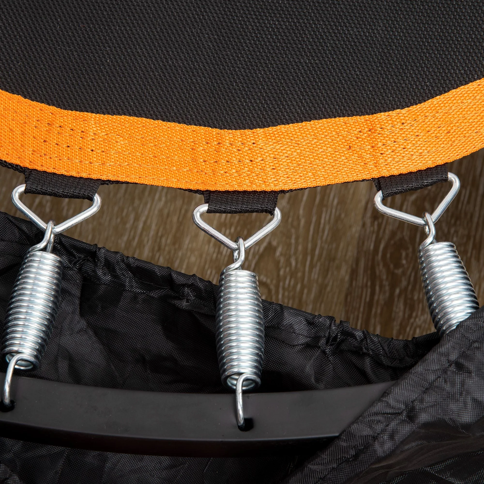 Homcom 40'' Foldable Mini Trampoline - Image 9