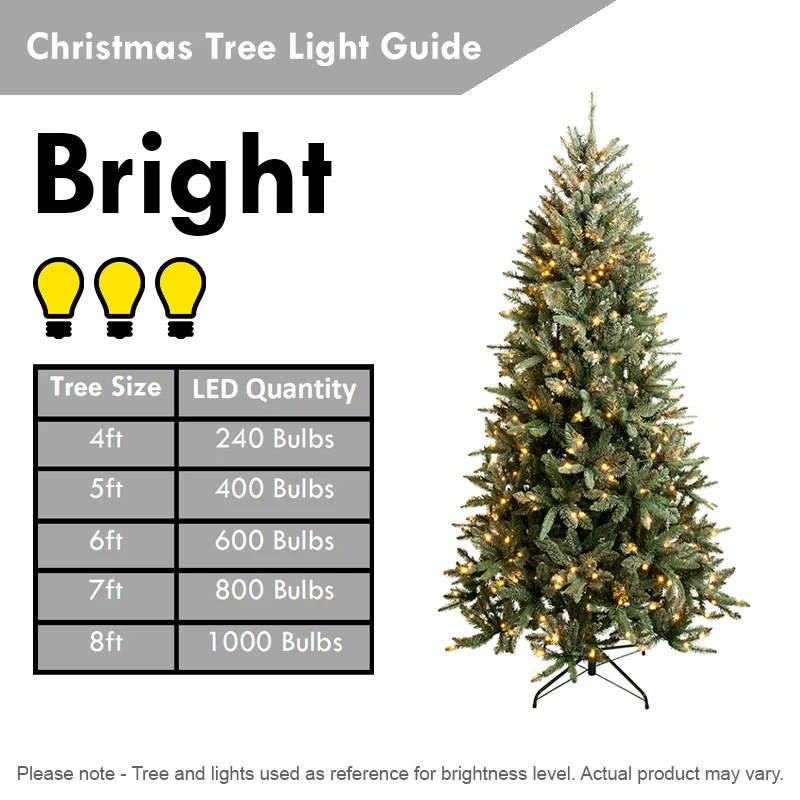 Homcom 5FT Artificial Christmas Tree with Pine Cones - Image 9