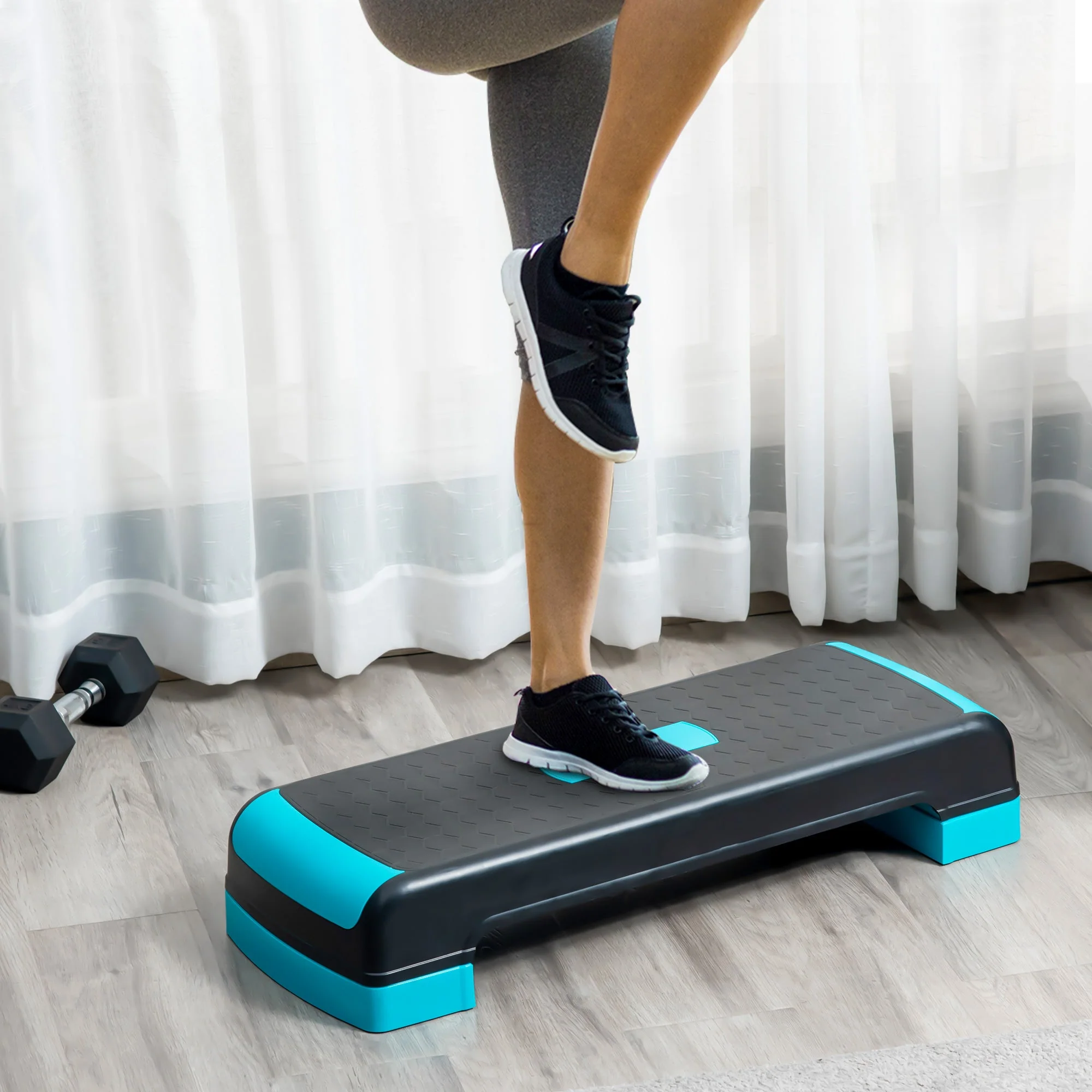 Homcom Aerobic Step - Image 2