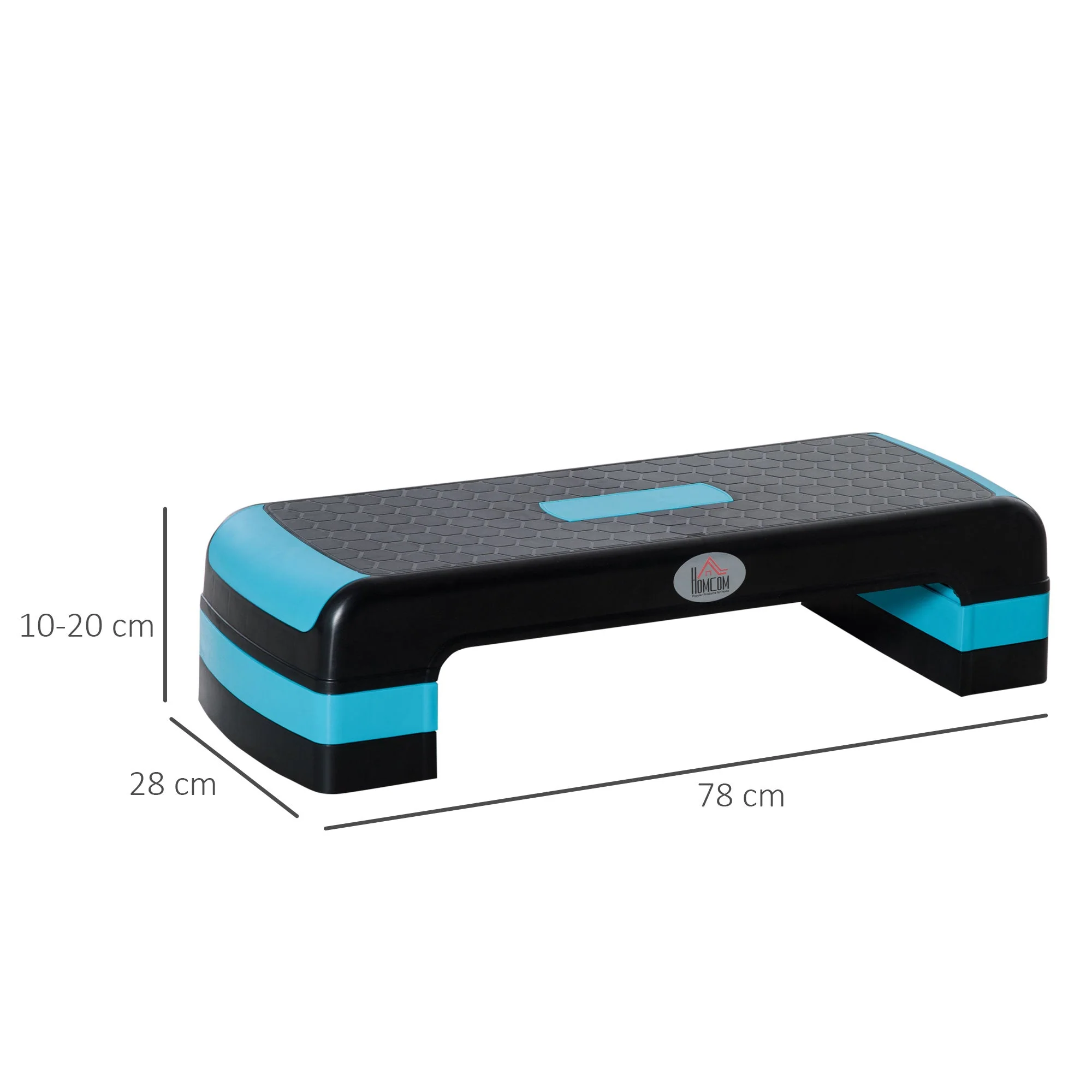 Homcom Aerobic Step - Image 3
