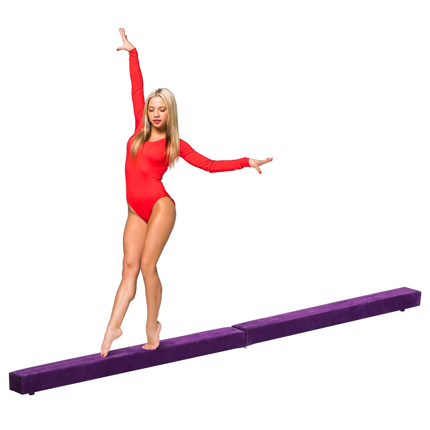 Homcom Balance Beam Trainer - Image 3