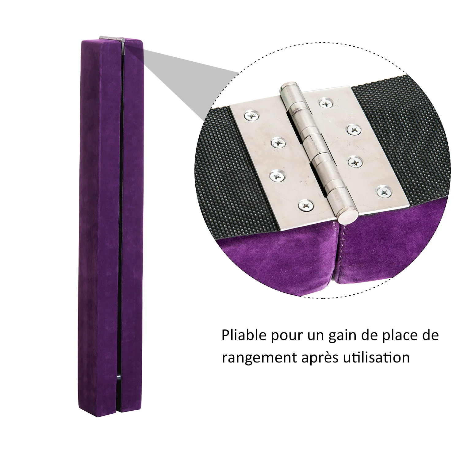 Homcom Balance Beam Trainer - Image 5