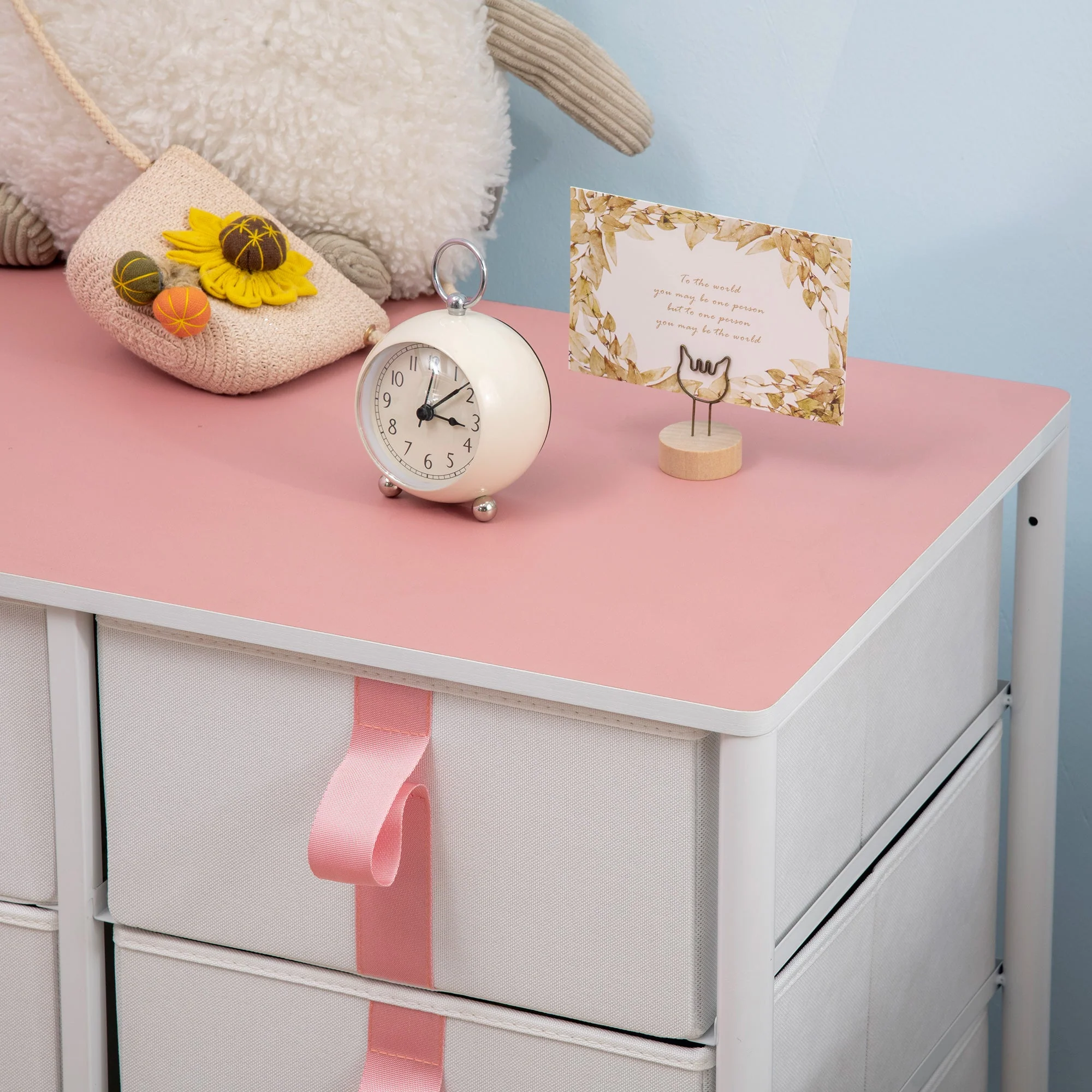 Homcom Chest Of Drawers - Image 8
