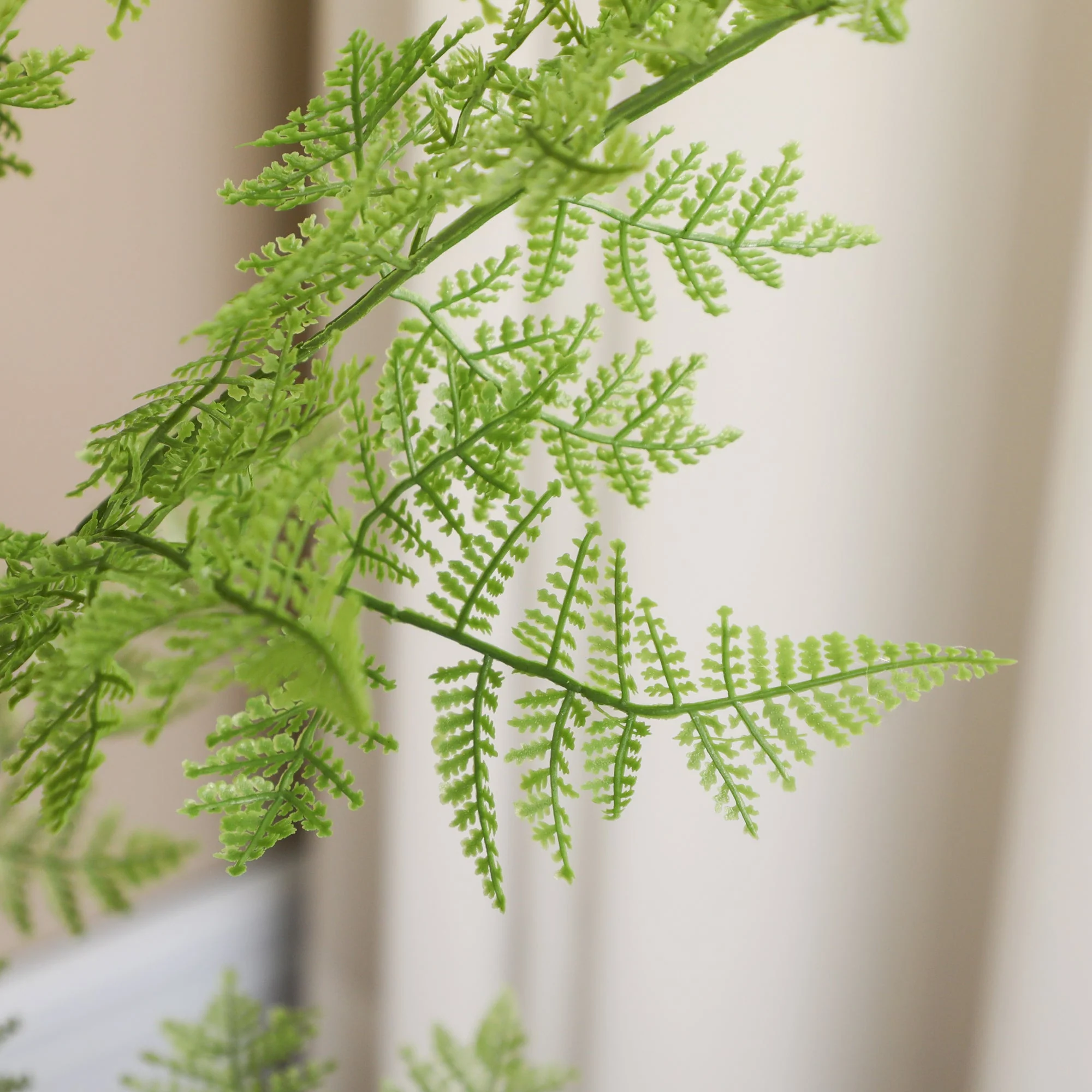 Homcom Decorative Artificial Plants Asparagus Fern Tree In Pot Fake Plants For Home Indoor Outdoor Decor 155cm - Image 7