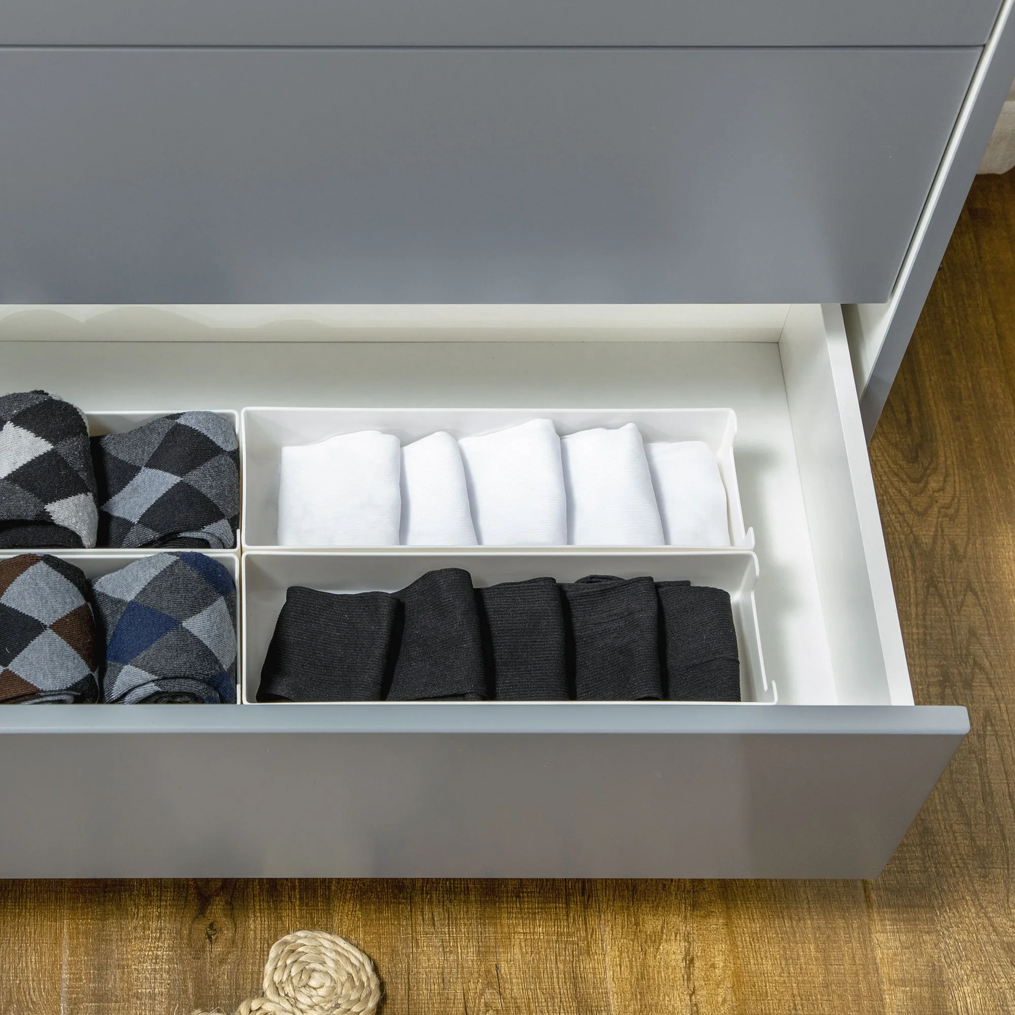 Homcom Drawer Chest - Image 9