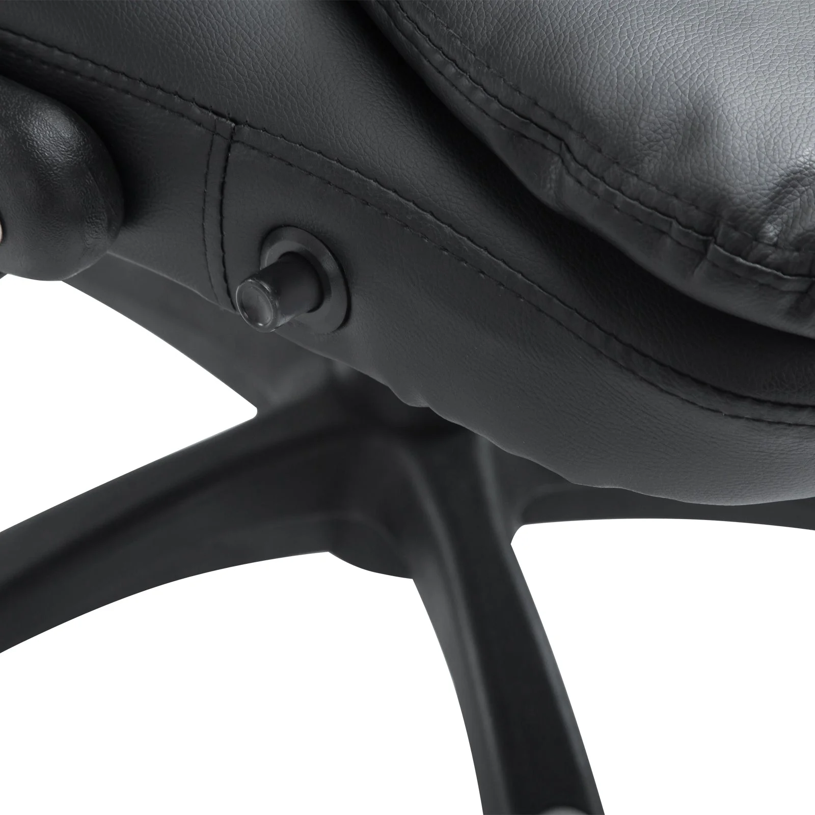Homcom Executive Office Chair With Massage And Heat - Image 9