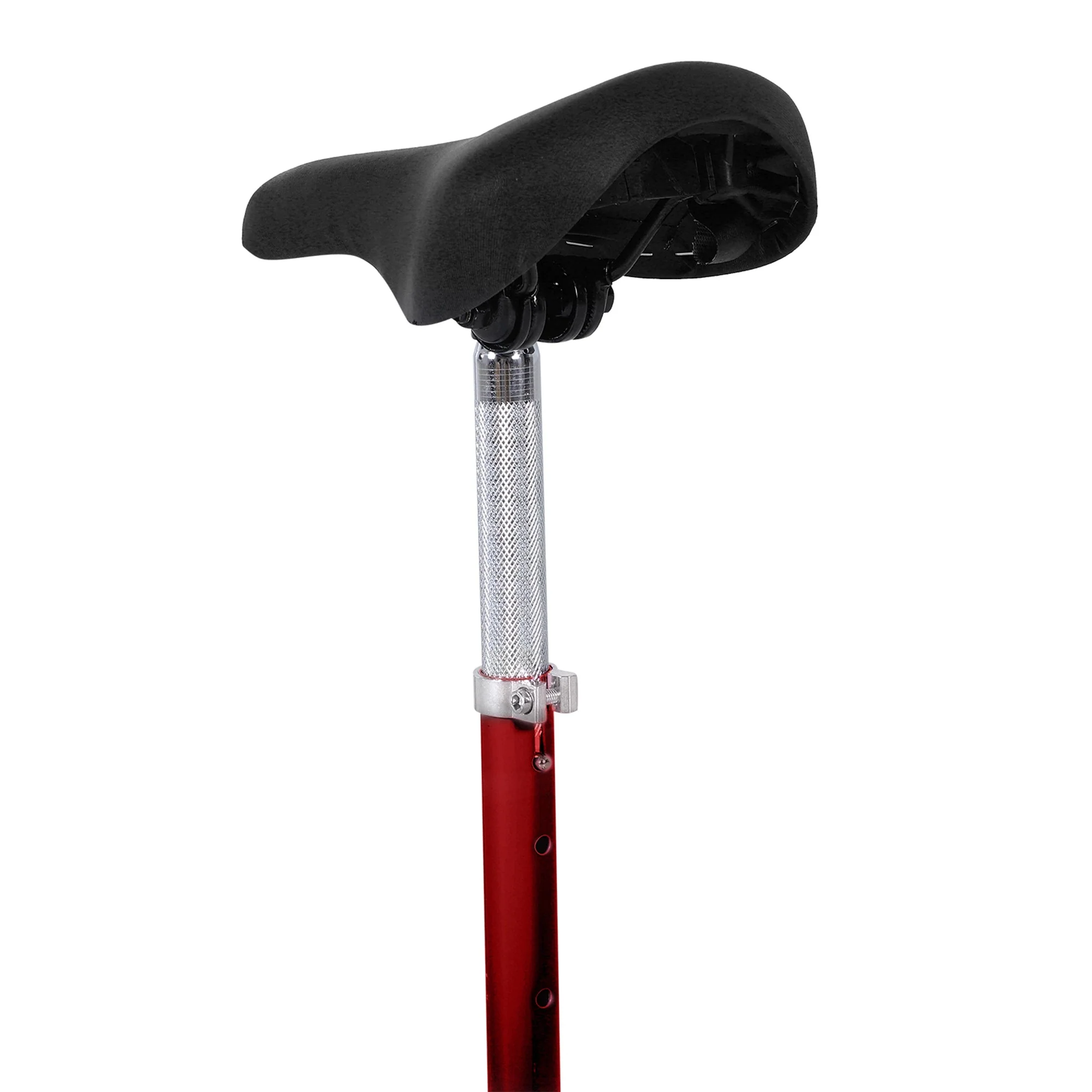 Homcom Foldable Electric Scooter For Teens Over 7 Years Old 12V Battery 120W-Red - Image 8