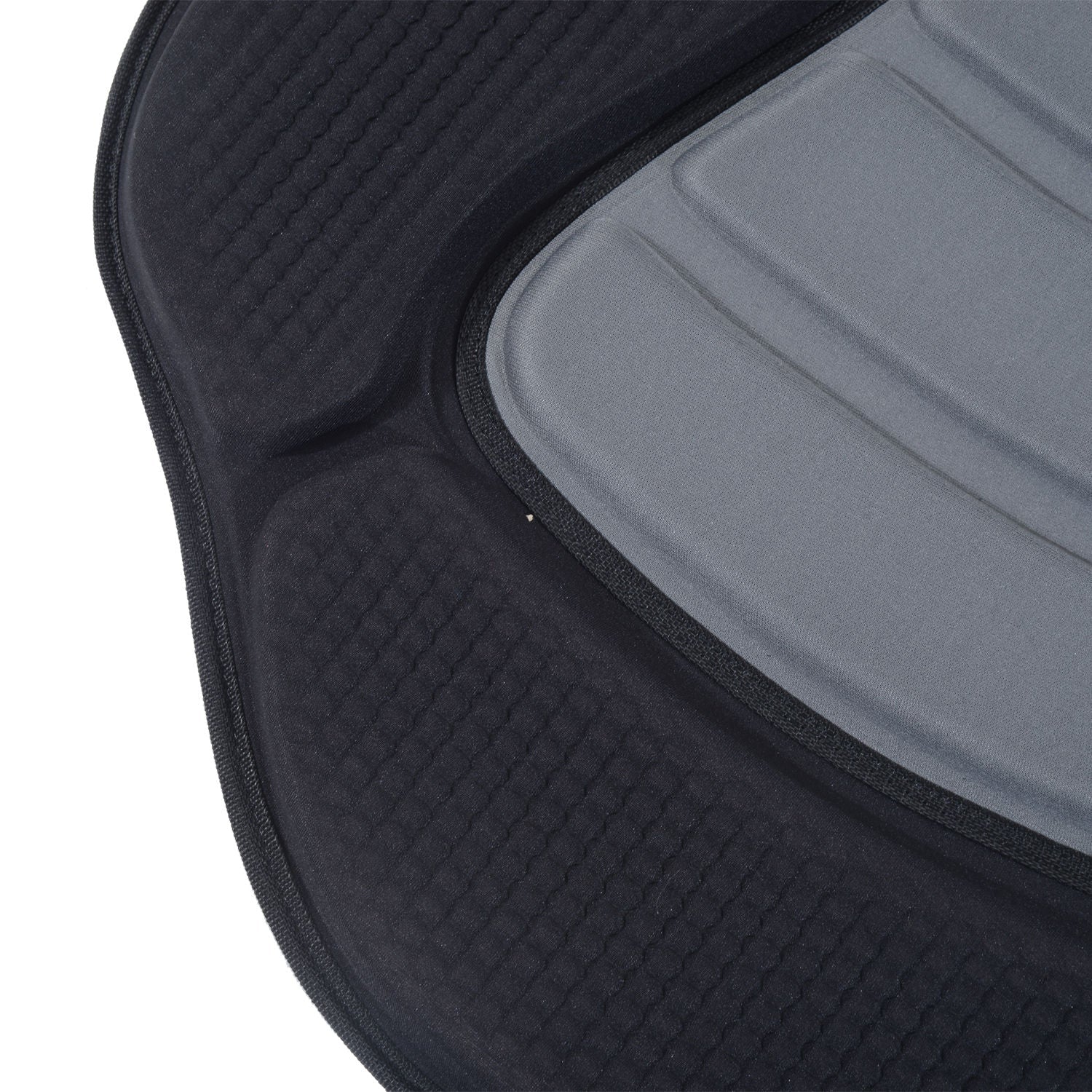 Homcom High Back Detachable Canoe/Kayak Seat-Black - Image 8