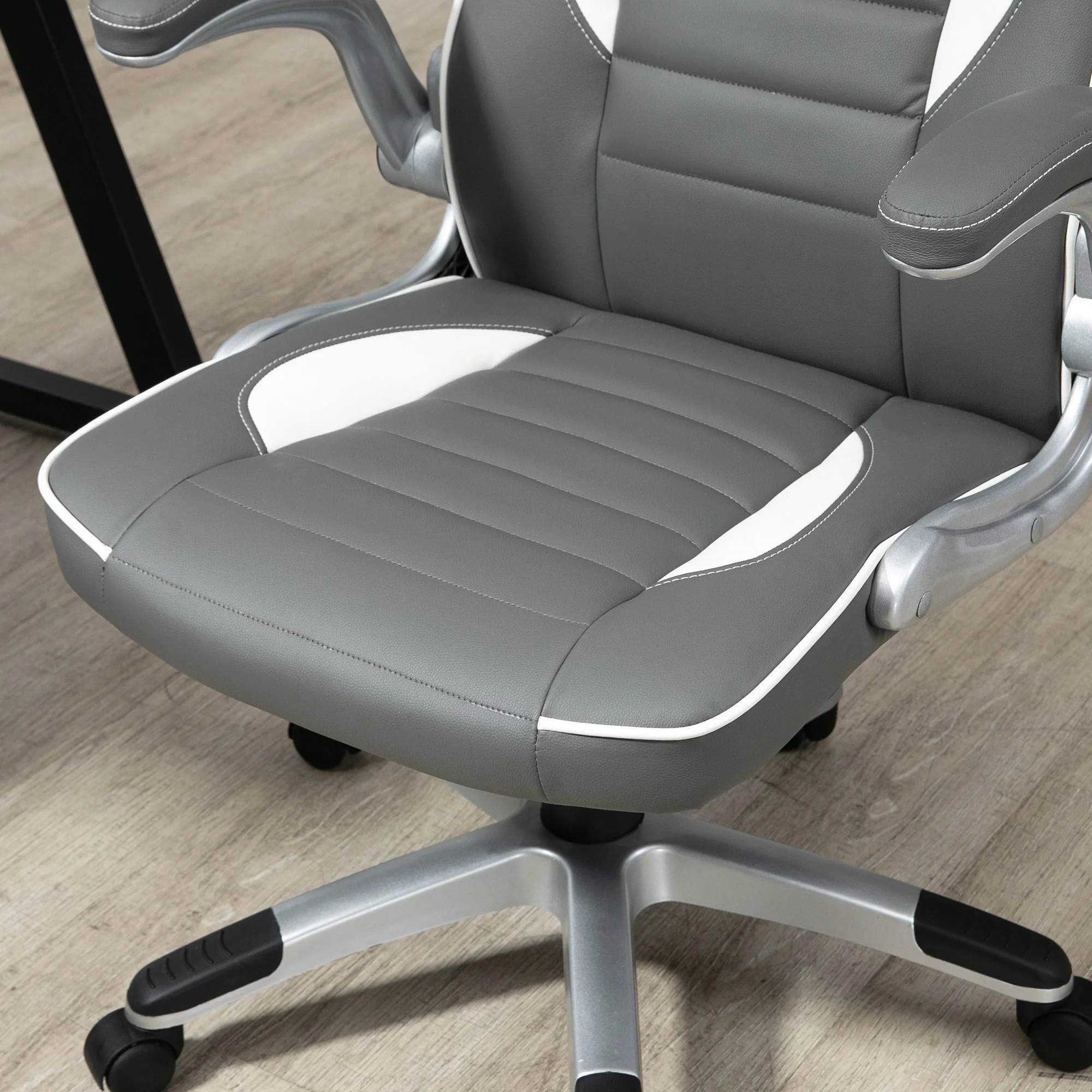 Homcom Racing Gaming Chair - Image 9