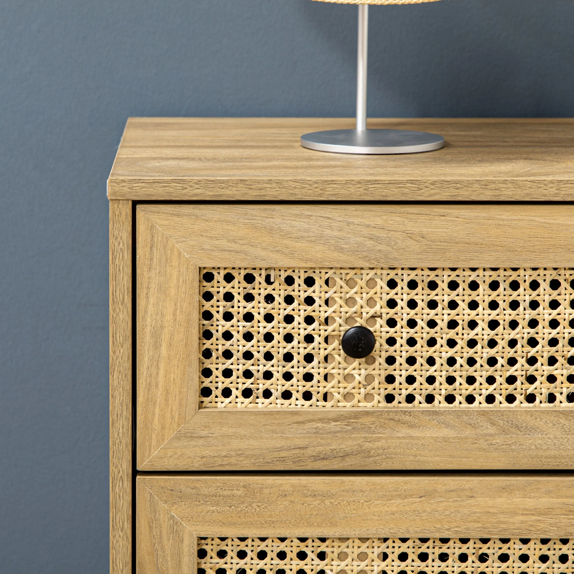Homcom Storage Cabinet - Image 6