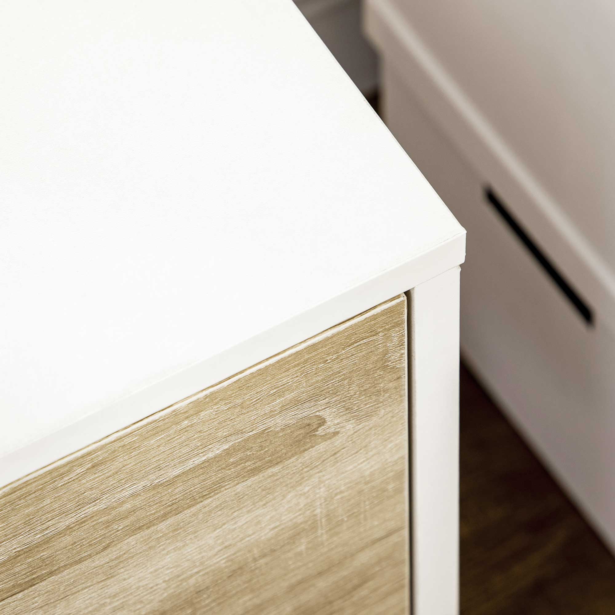 Homcom TV Unit Cabinet for TVs up to 50 Inches - Image 7