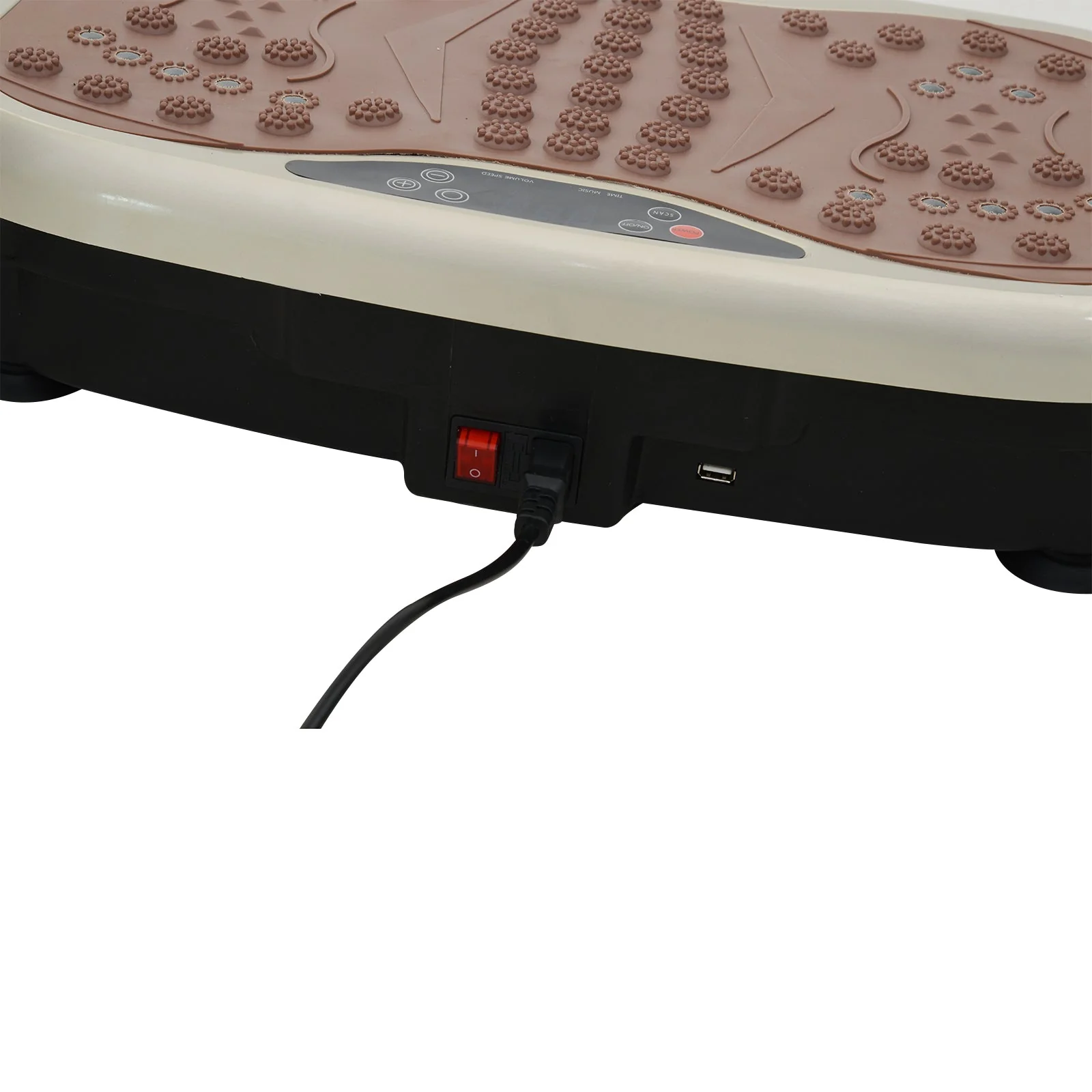 Homcom Vibration Plate Machine - Image 7