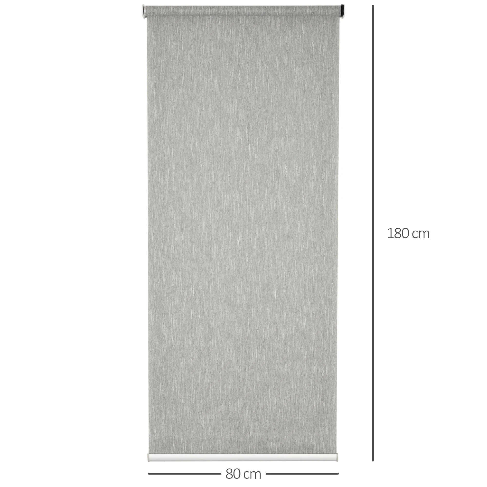 Homcom Wifi Smart Roller Blinds Work With Tuya App - Image 3