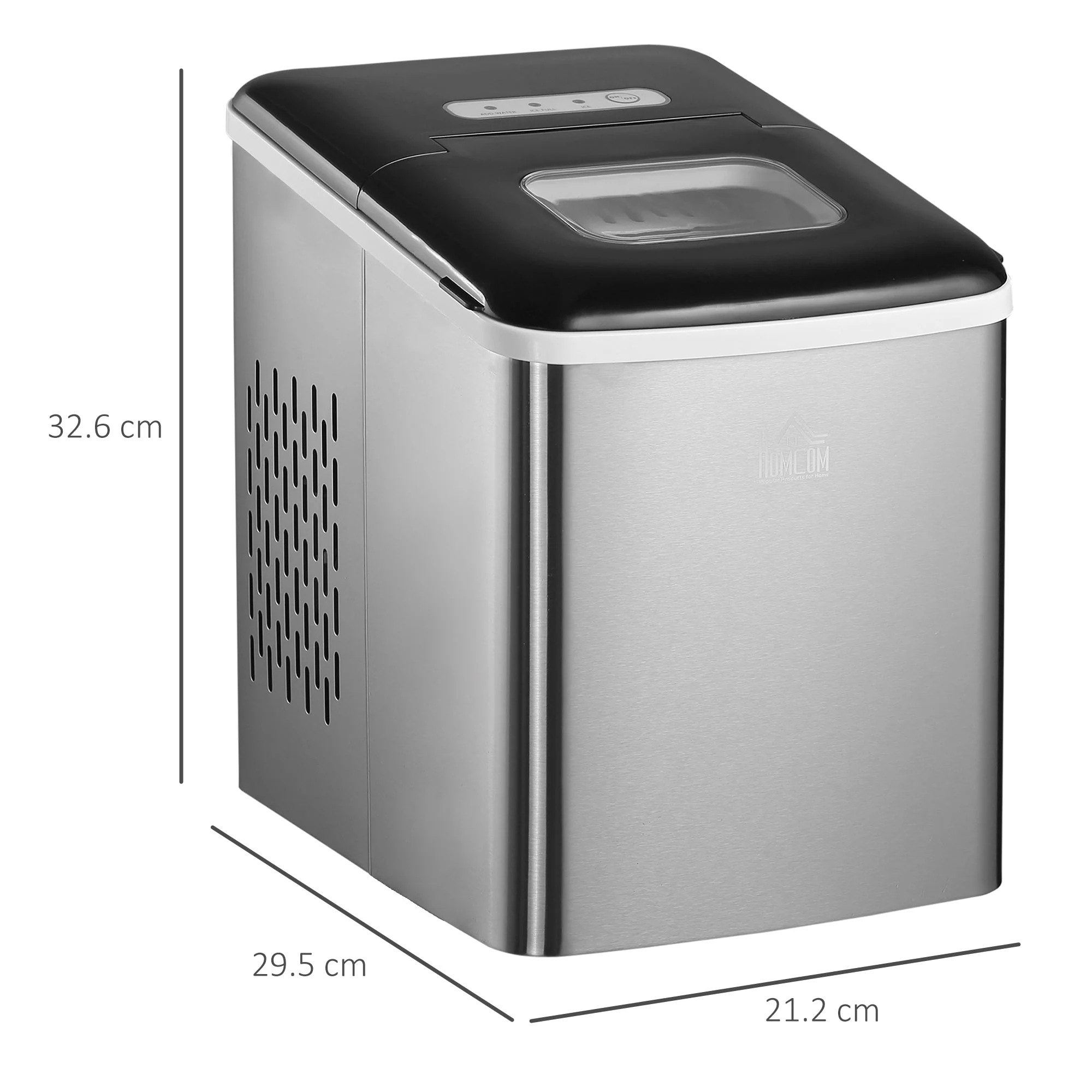 Ice Maker 12kg - Image 3