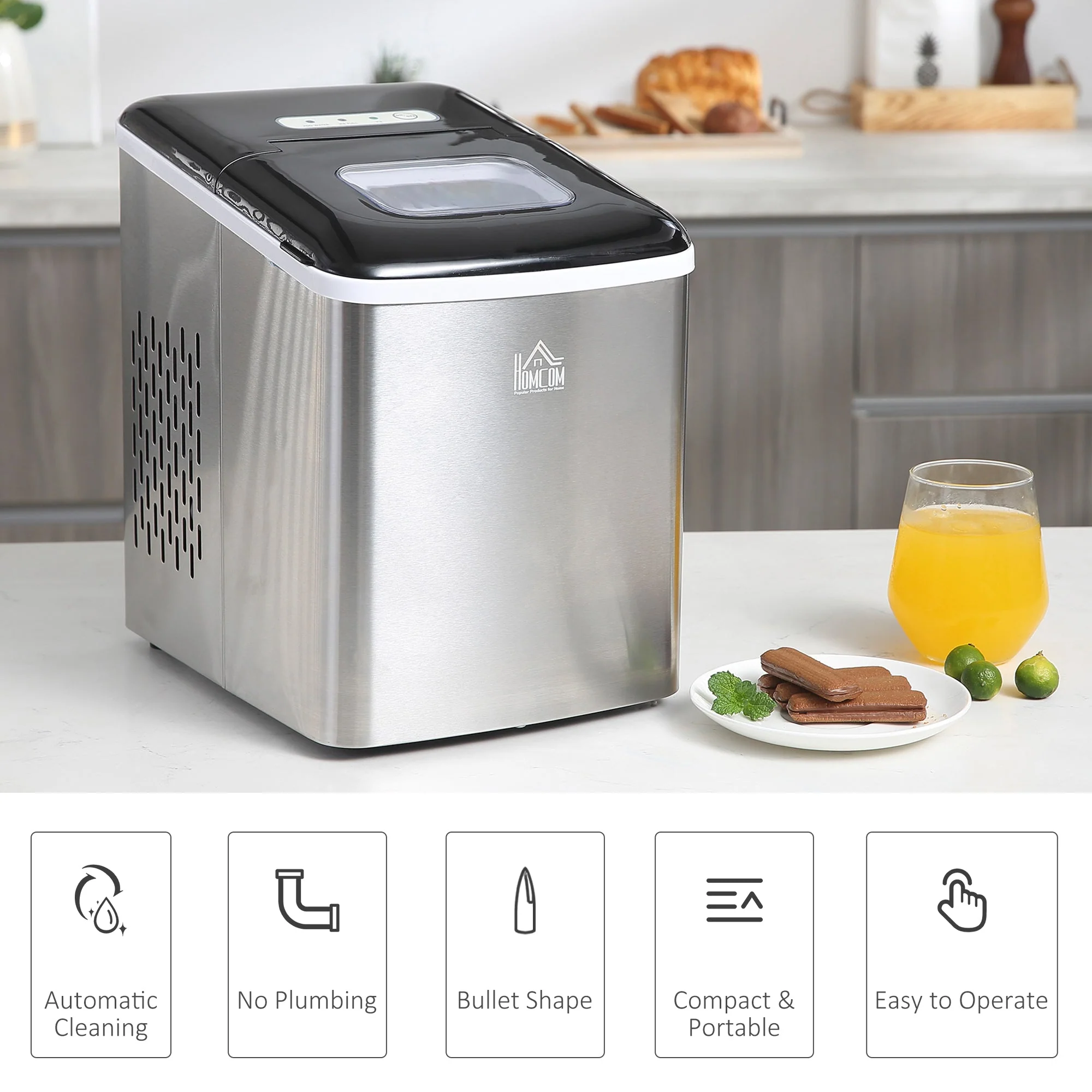 Ice Maker 12kg - Image 4