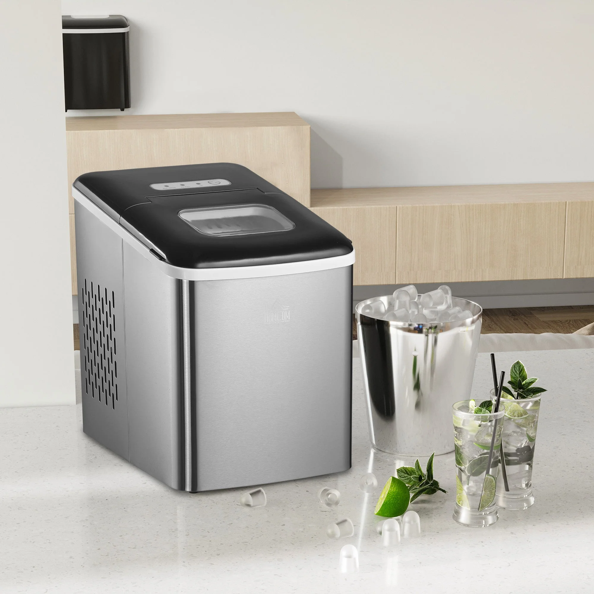 Ice Maker 12kg - Image 7
