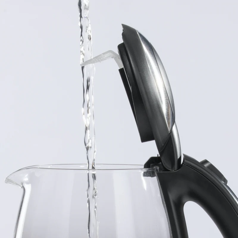Illuminating Easy Fill Glass Kettle By Daewoo 1.7 Litre - Image 3