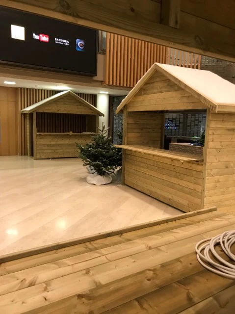 Indoor Garden Chalet 3M x 1.2M by Churnet Valley - XCH01 - Image 5