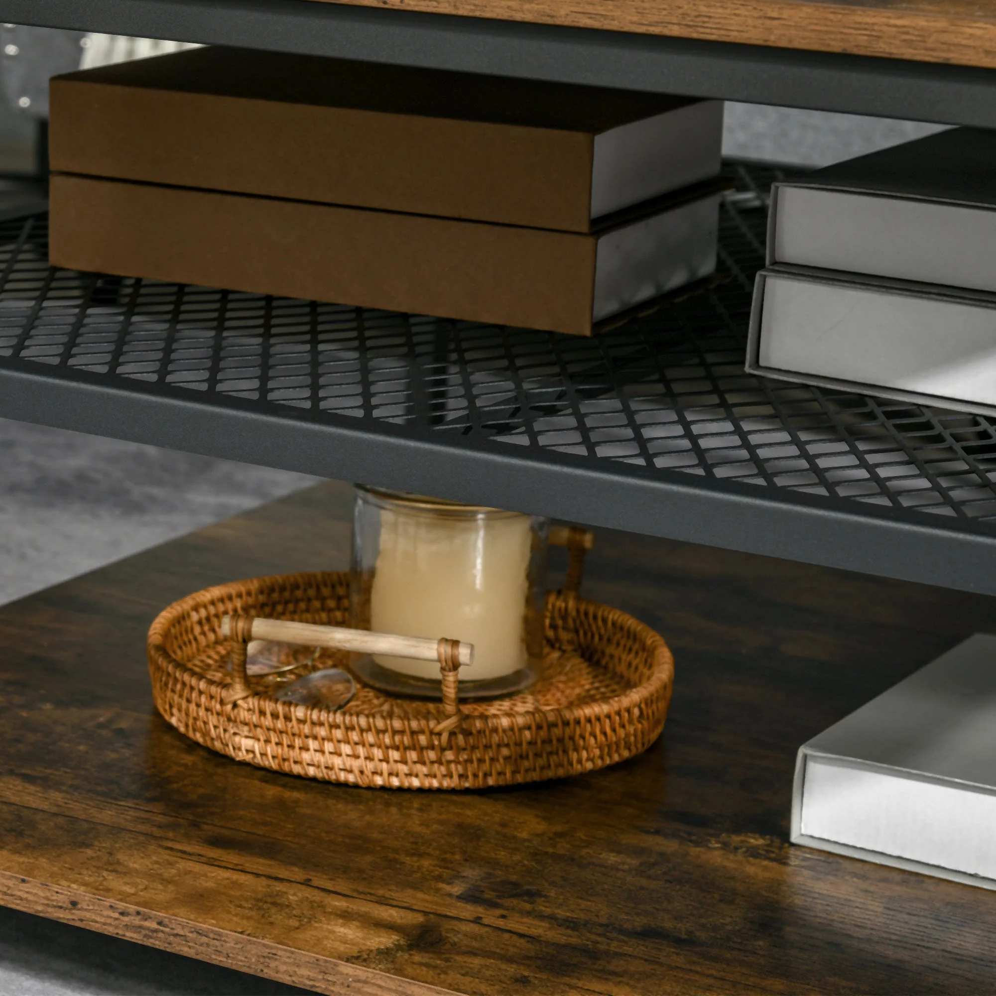 Industrial Coffee Table - Image 7