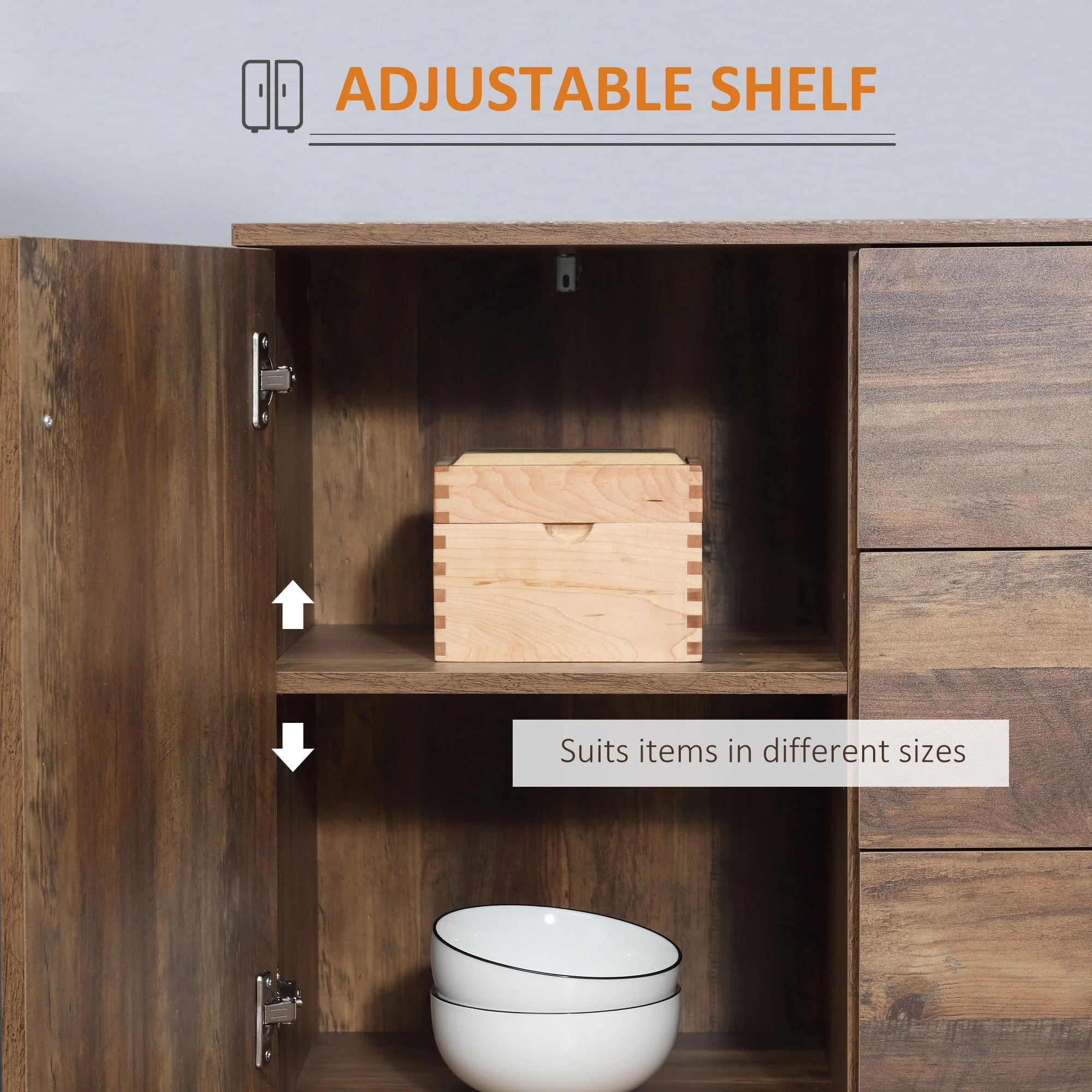 Industrial Sideboard - Image 5