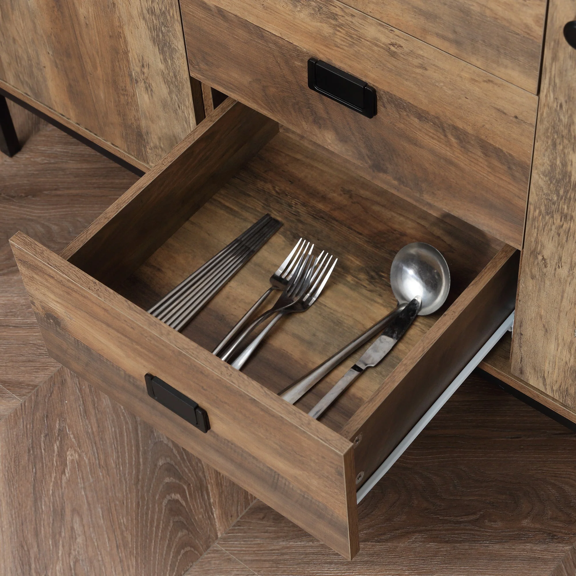 Industrial Sideboard - Image 8