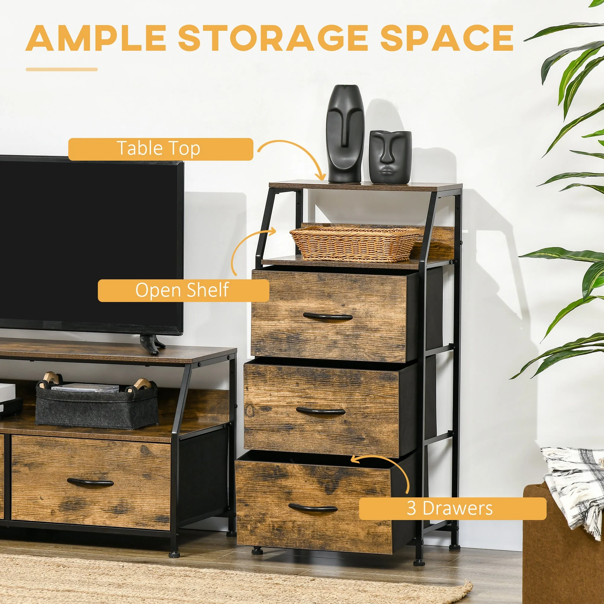 Industrial Storage Cabinet - Image 3