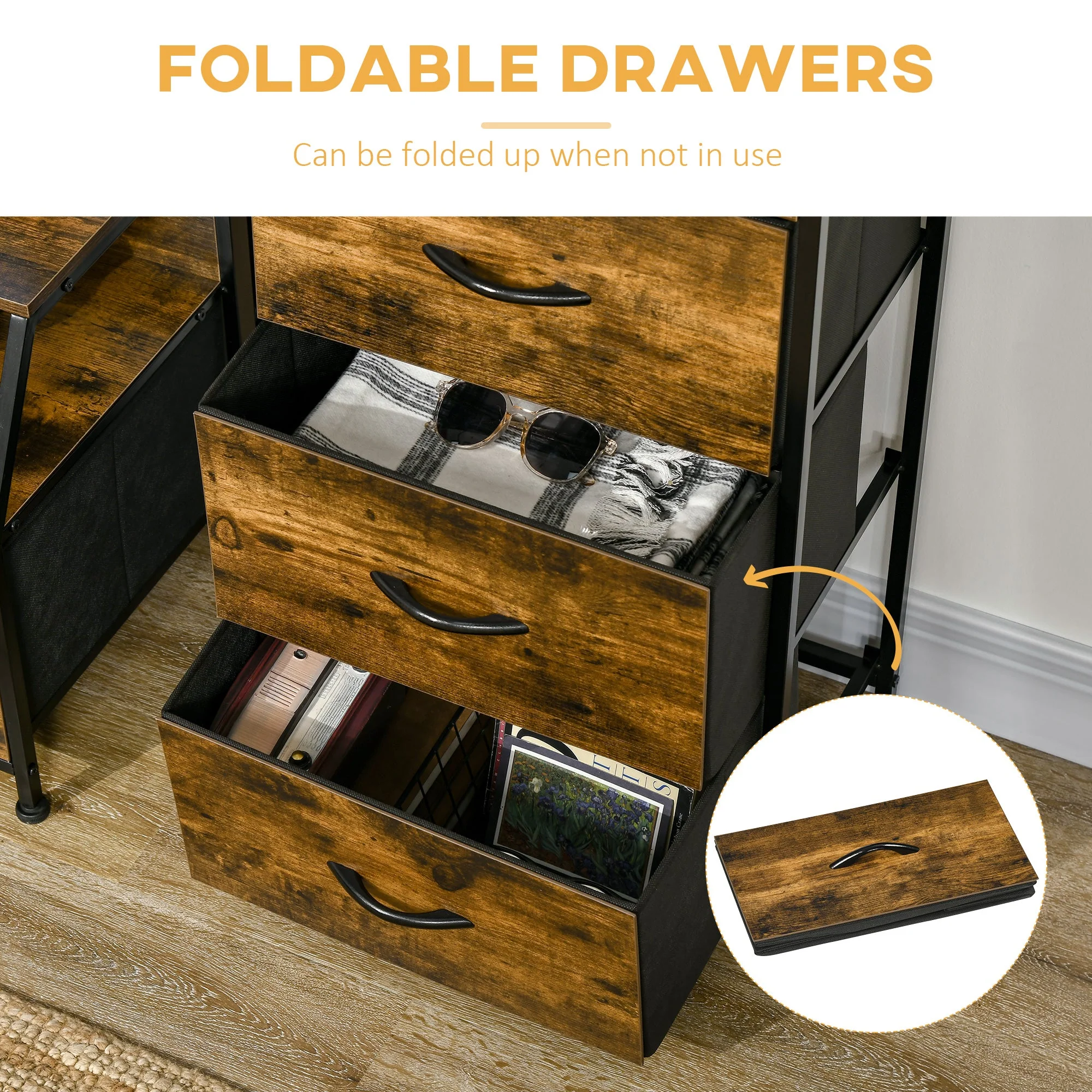 Industrial Storage Cabinet - Image 4