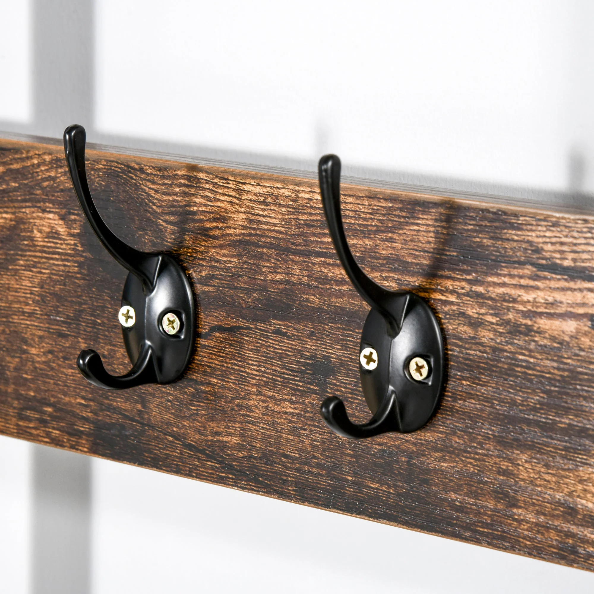 Industrial-Style Coat Rack - Image 8