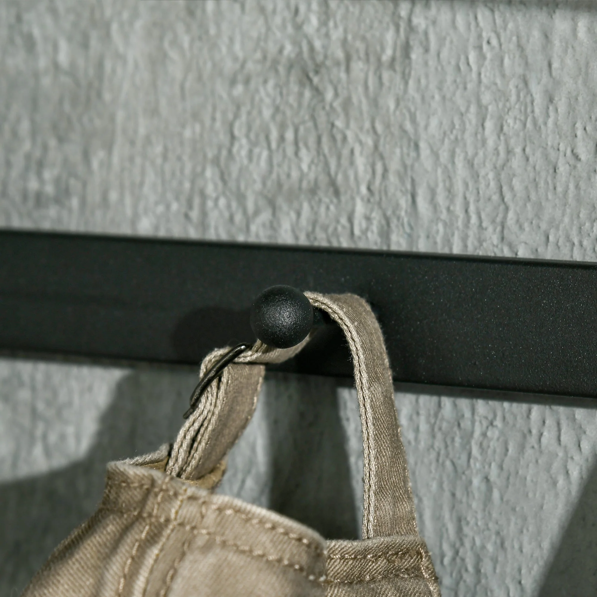 Industrial-Style Floating Wall Shelf - Image 9