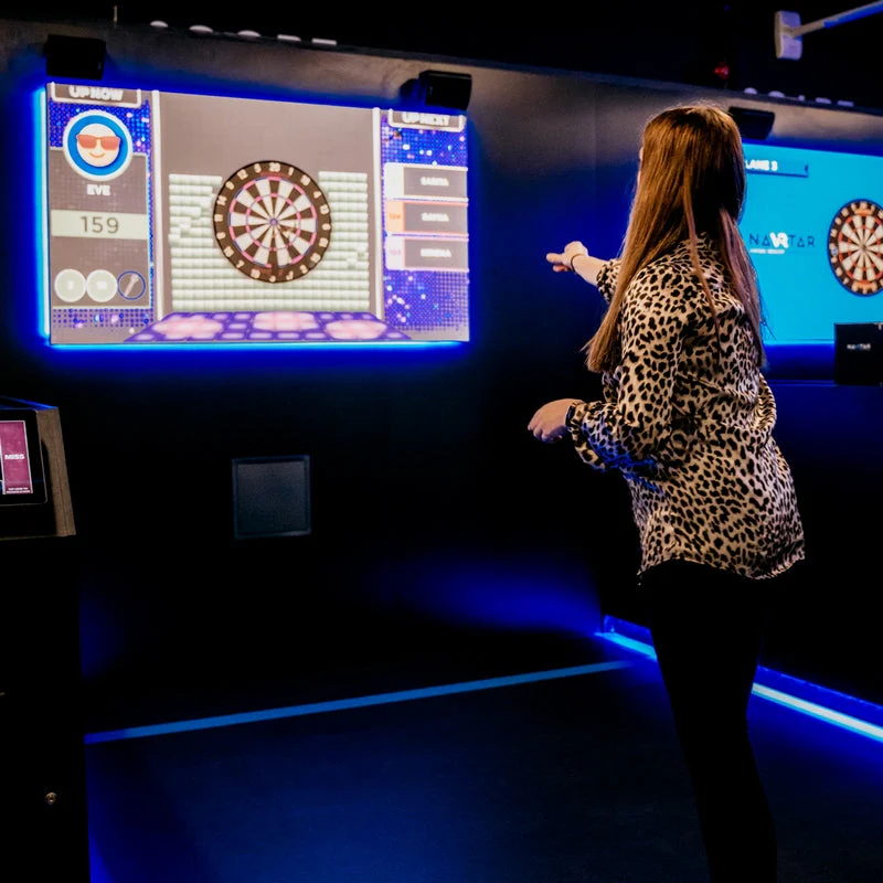 Interactive Darts - Gift Experience For 2 To 4 People - Image 2