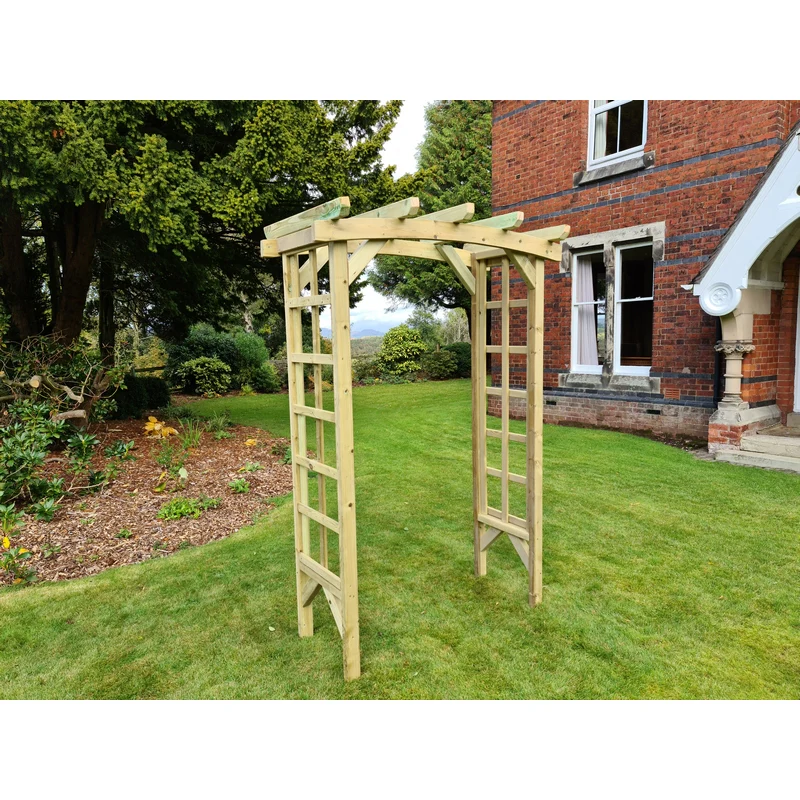 Ivy Garden Arch by Churnet Valley - Image 3