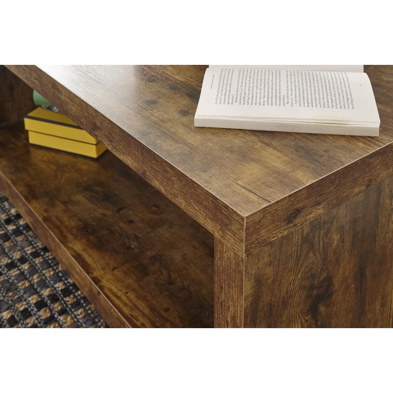 Jakarta Coffee Table Natural 1 Shelf - Image 3