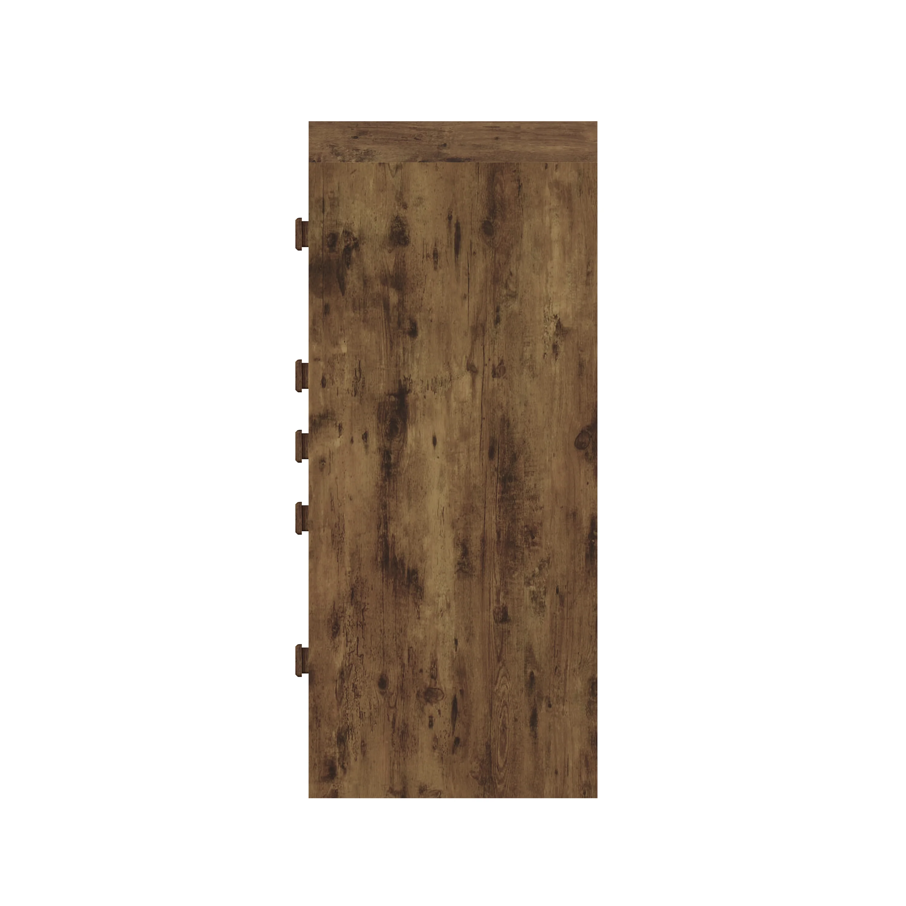Jakarta Large Sideboard Natural 2 Doors 4 Shelves 4 Drawers - Image 3