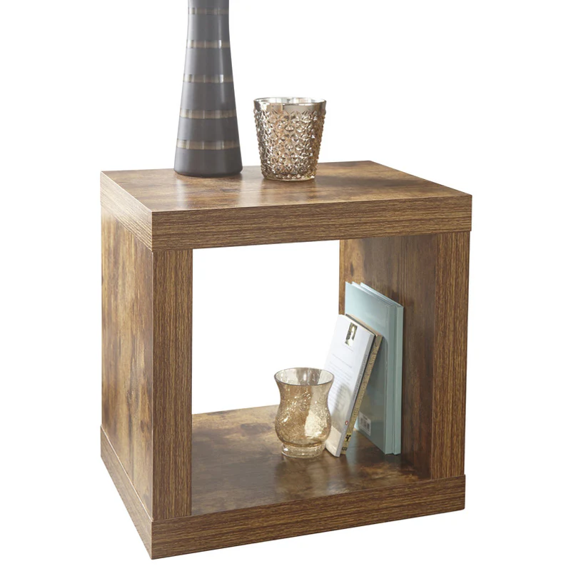 Jakarta Side Table Natural - Image 3