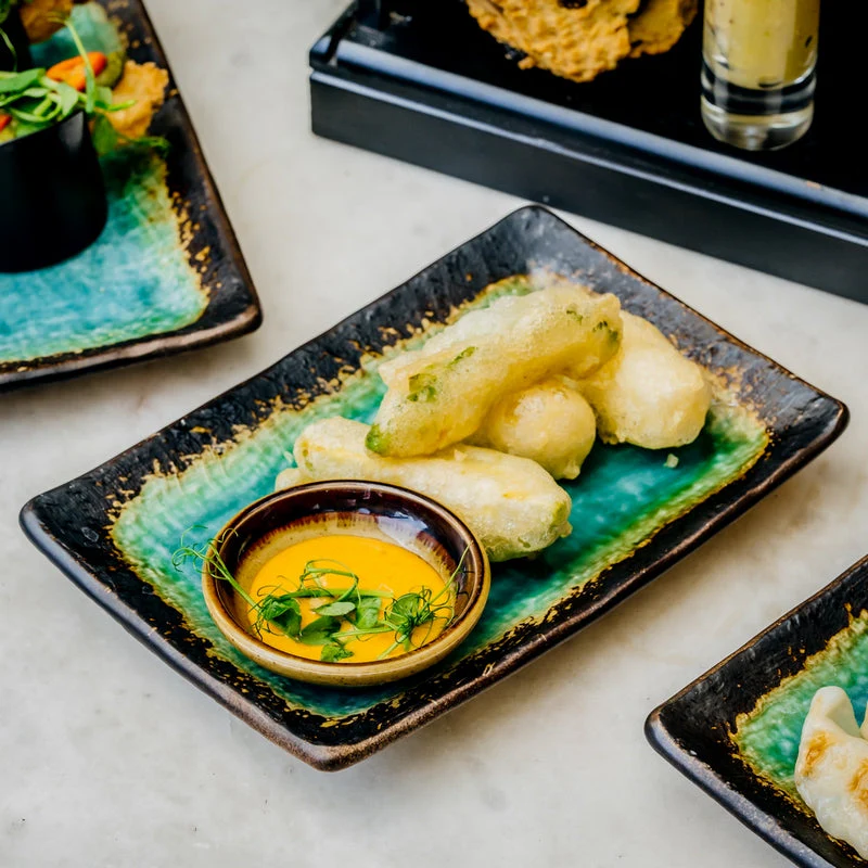 Japanese Afternoon Tea at Sanctum Soho Hotel - Gift Experience for Two - Image 2