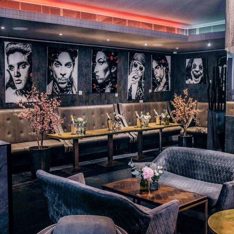 Japanese Afternoon Tea at Sanctum Soho Hotel - Gift Experience for Two - Image 5