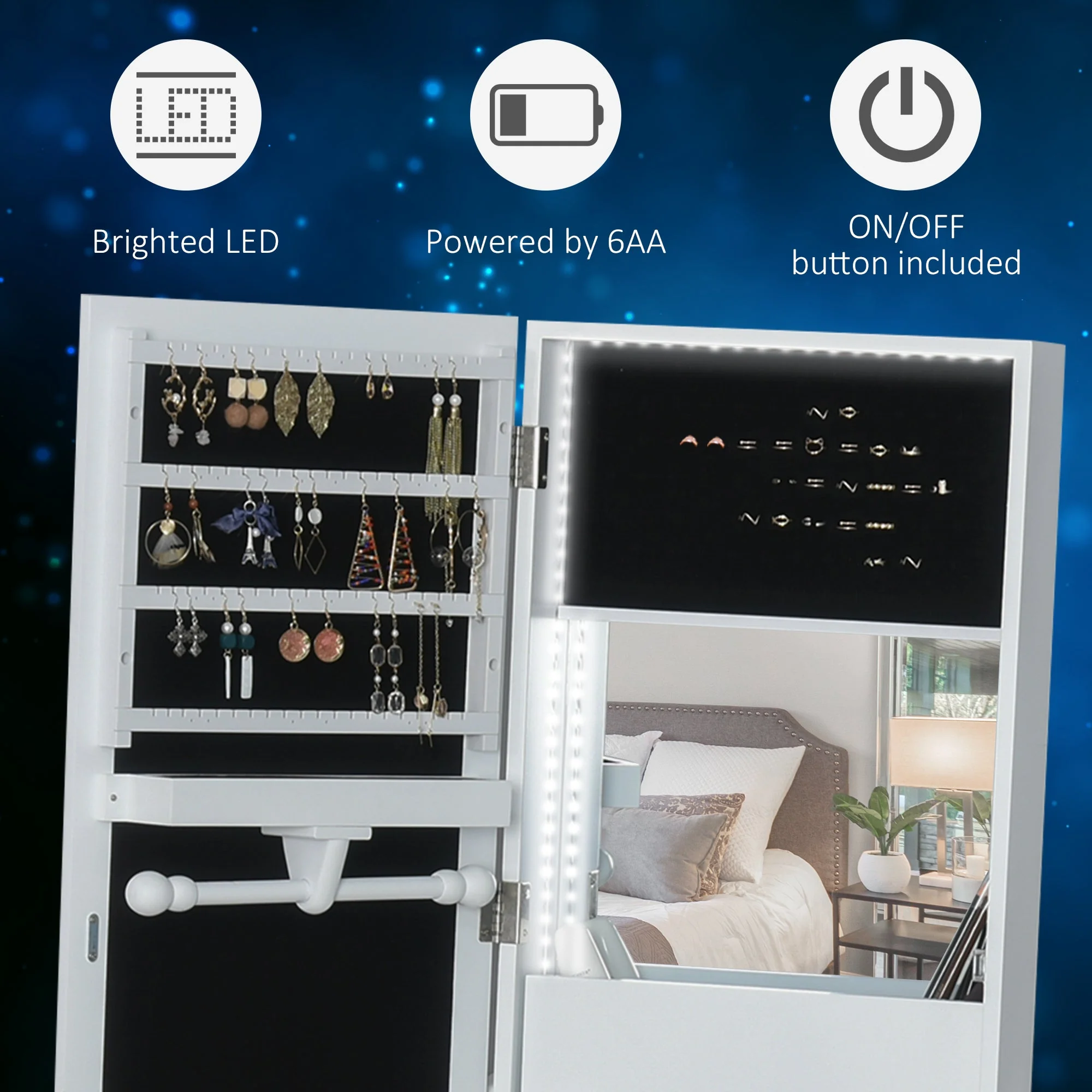 Jewellery Cabinet - Image 4