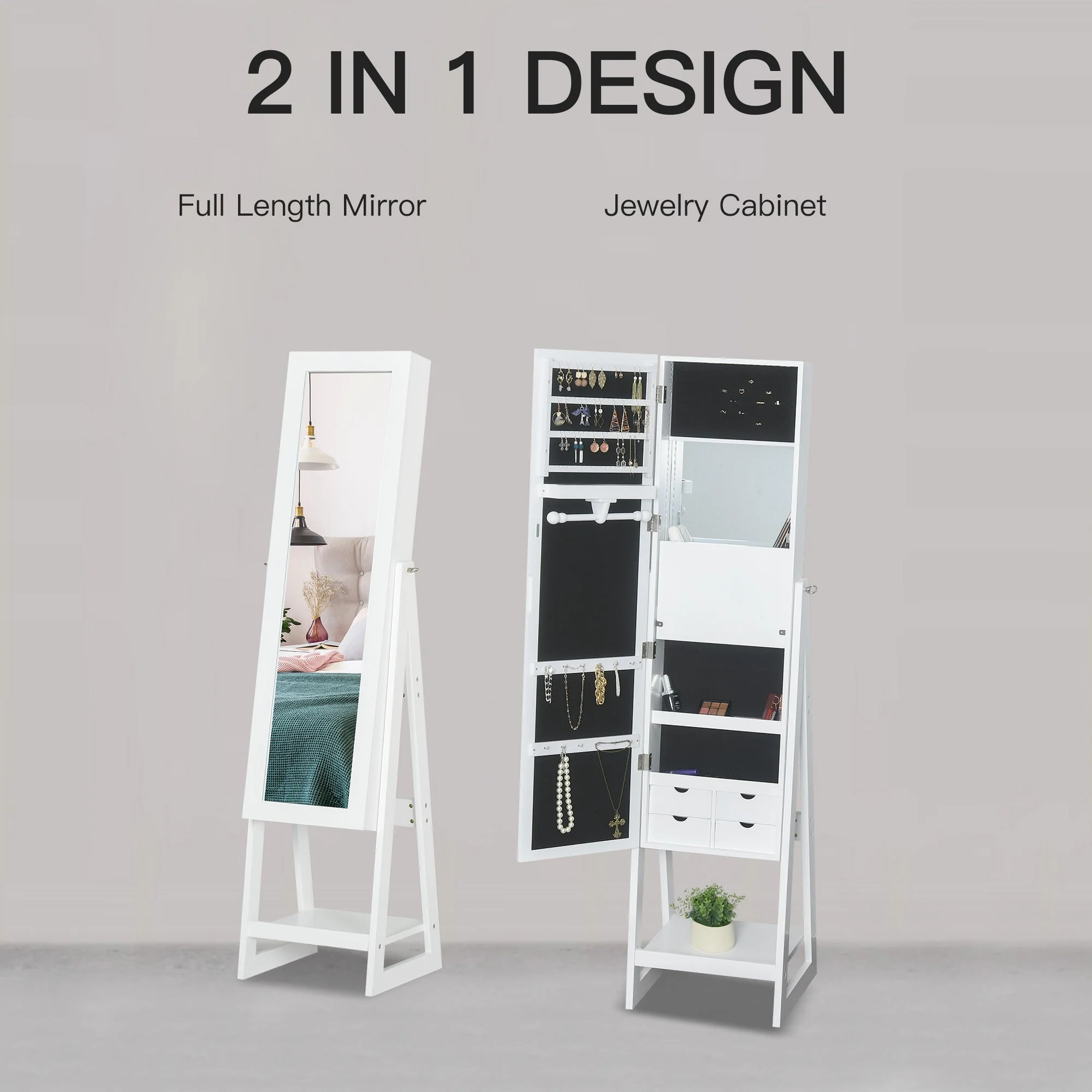 Jewellery Cabinet - Image 9